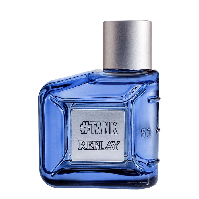 Replay #Tank For Him Eau de Toilette 50ml Spray
