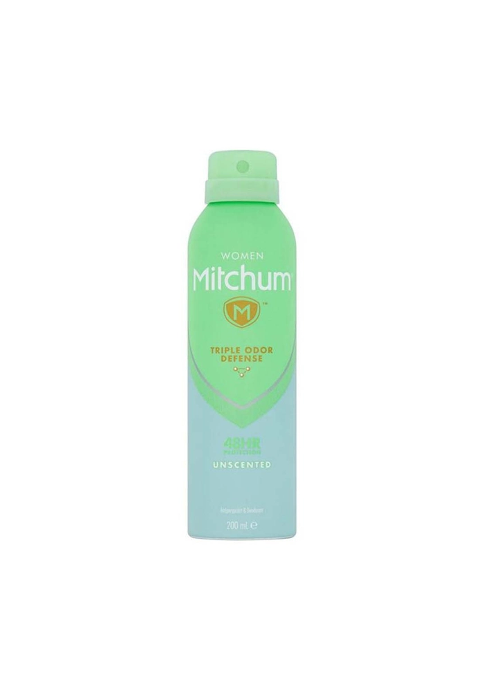 Mitchum Women Deodorant Spray 200ml - Uduft