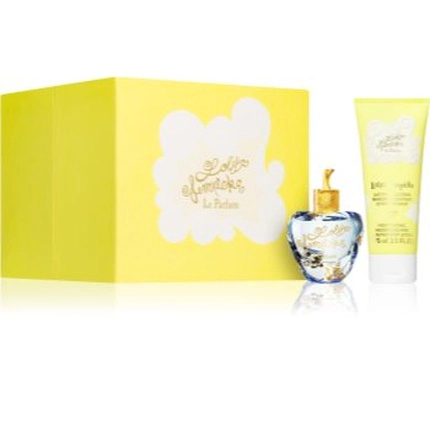 Lolita Lempicka Set Regalo 50ml EDP + 75ml Latte Corpo