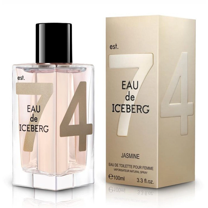 Iceberg Eau de Iceberg Jasmin Eau de Toilette 100ml Spray