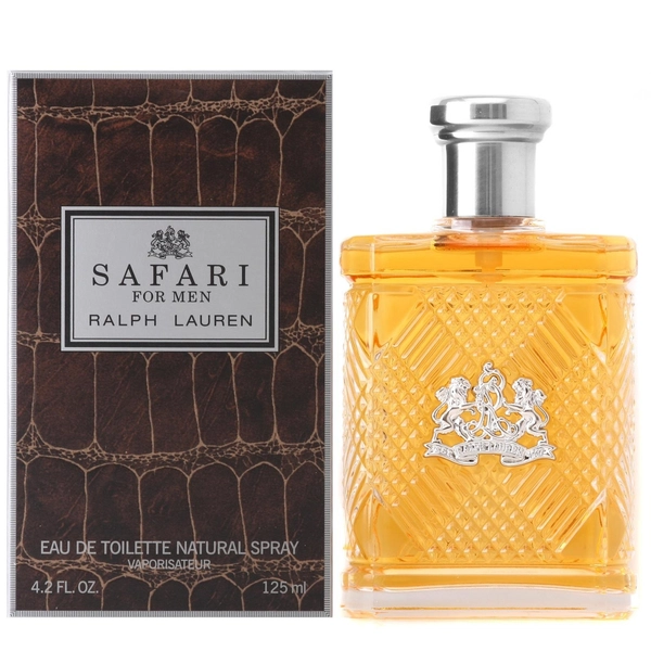 Ralph Lauren Safari Eau de Toilette 125ml Spray