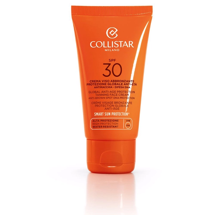 Collistar Global Anti-Age Solkräm Ansikte SPF30 50ml