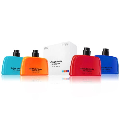 Costume National Pop Collection Eau de Parfum 50ml Spray - Random Color