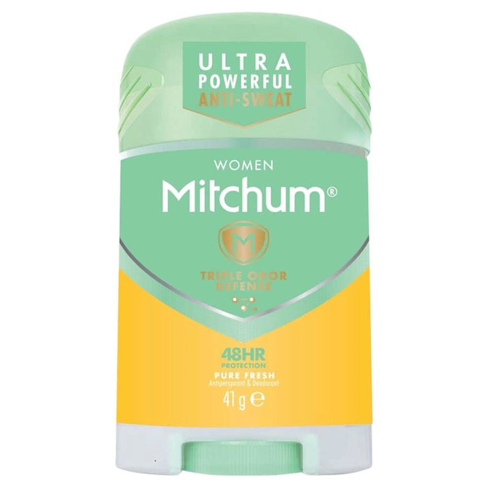 Mitchum Women Pure Fresh Deodorant Stick 41g