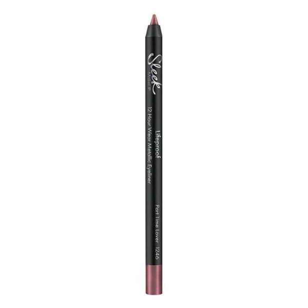 Sleek MakeUP Lifeproof Eyeliner métallique tenue 12h 1,2 g - 1246 Part Time Lover