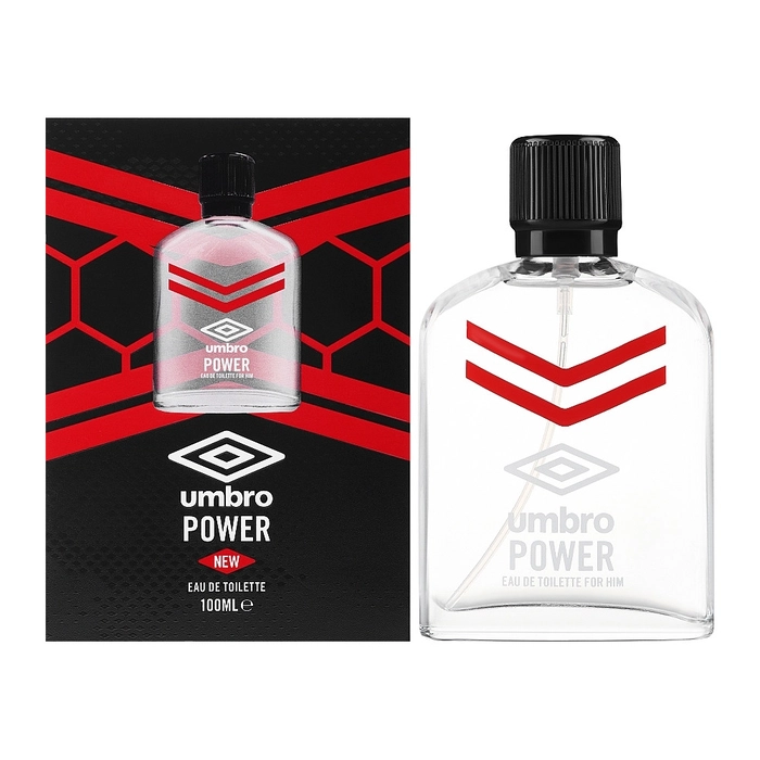 Umbro Power Eau de Toilette 100ml Spray