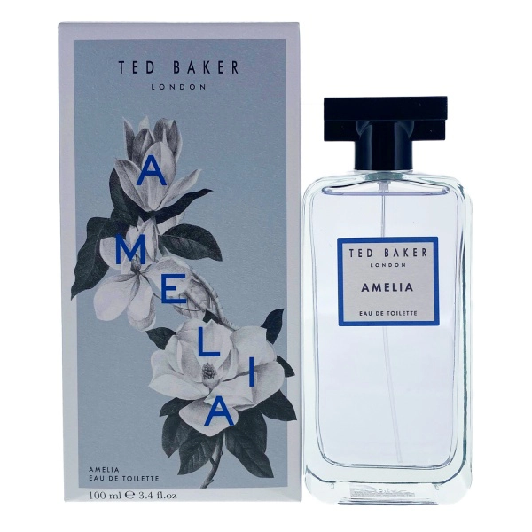 Ted Baker Amelia Eau de Toilette 100ml Spray