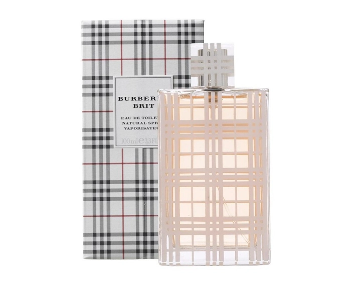Burberry Brit Woman Eau de Toilette 100ml Spray