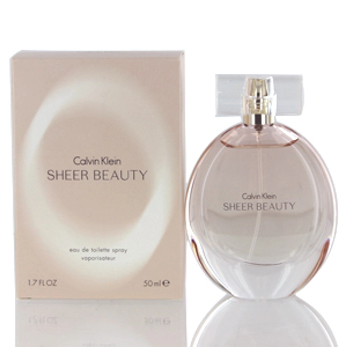 Calvin Klein Sheer Beauty Eau de Toilette 50ml Spray