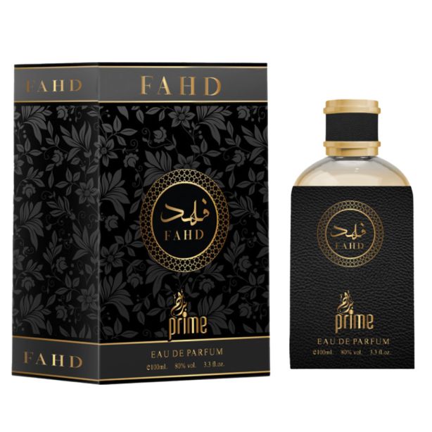 Collection Prime Fahd Eau de Parfum 100ml Spray