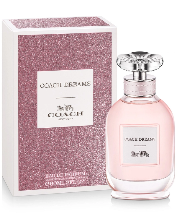 Coach Dreams Eau de Parfum 60ml Spray