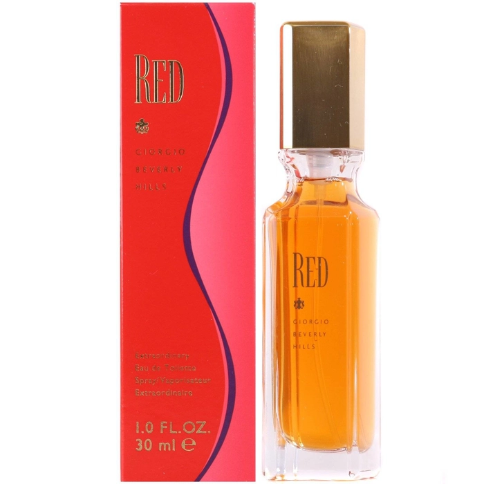 Giorgio Beverly Hills Red Eau de Toilette 30 ml Spray