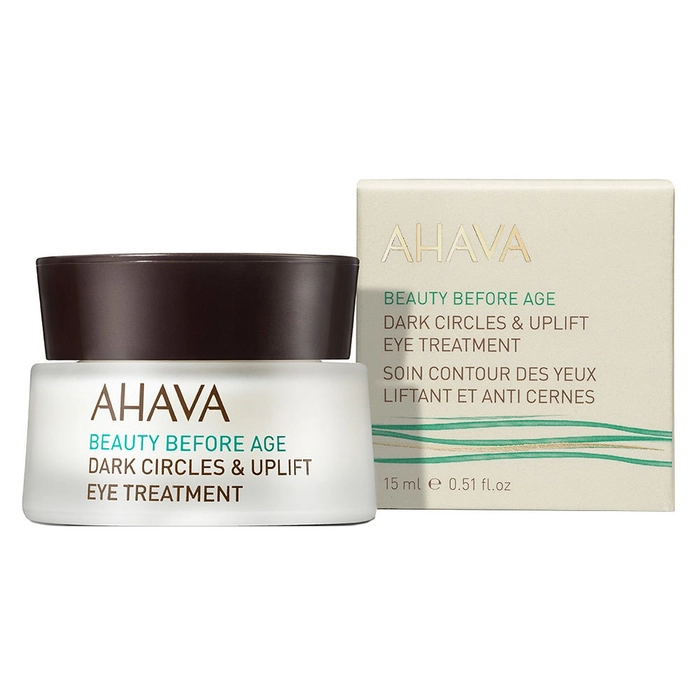 Ahava Beauty Before Age Cernes & Lift Traitement Yeux 15ml