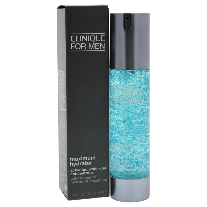 Clinique For Men Maximum Hydrator Activated Water-Gel Concentrate 50ml