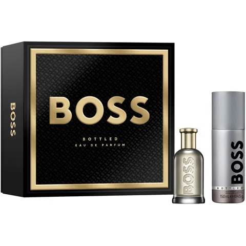 Hugo Boss Boss Bottled Eau de Parfum Gift Set 50ml EDP + 150ml Deodorant view 1