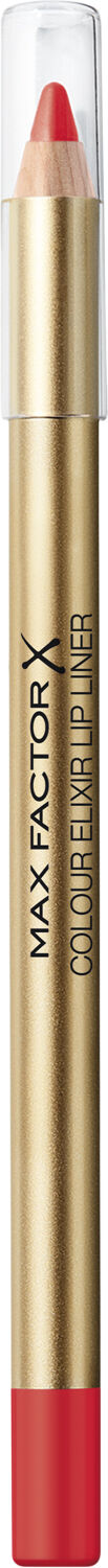 Max Factor Colour Elixir Läpppenna 10g - 055 Röd Vallmo
