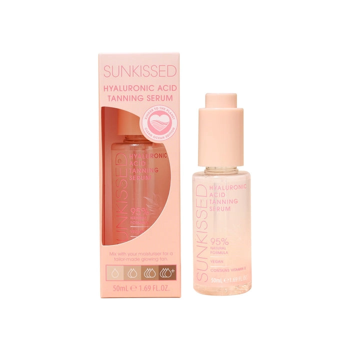 Sunkissed Ocean Hyaluronsyra Självbrynande Serum 50ml