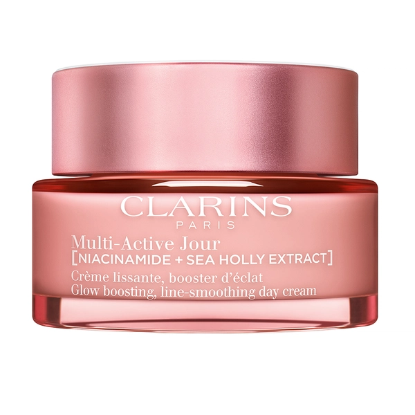 Clarins Multi-Active Glow Boosting Line-Smoothing Day Cream 50ml