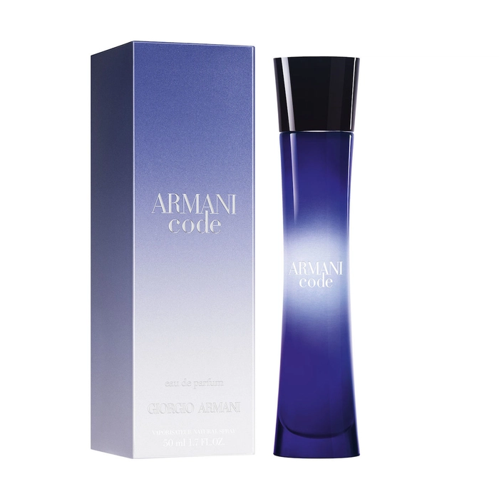 Giorgio Armani Code Eau de Parfum 50ml Vaporiseren