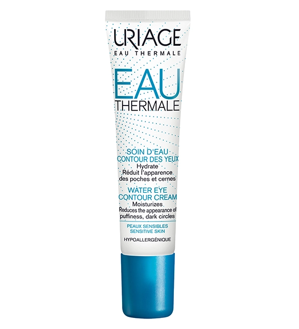 Crema contorno de ojos con agua termal Uriage 15 ml