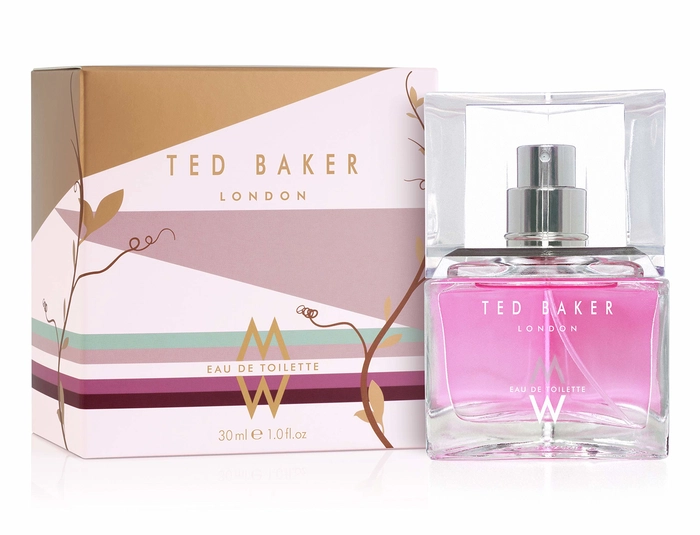 Ted Baker W Eau de Toilette 30ml Vaporizador