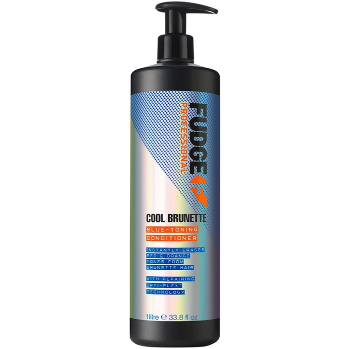 Condicionador Fudge Cool Brunette Azul-tonificante 1000ml