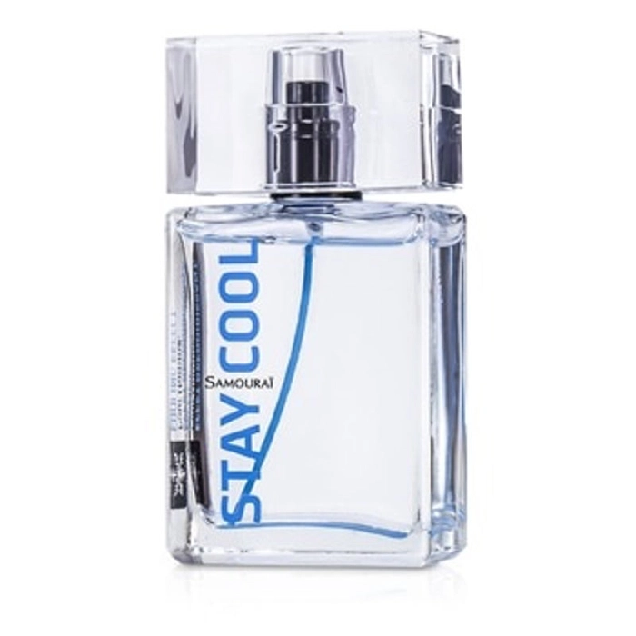 Samurai Stay Cool Eau de Toilette 50ml Spray