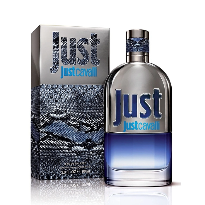 Roberto Cavalli Just Cavalli Man Eau de Toilette 90ml Spray