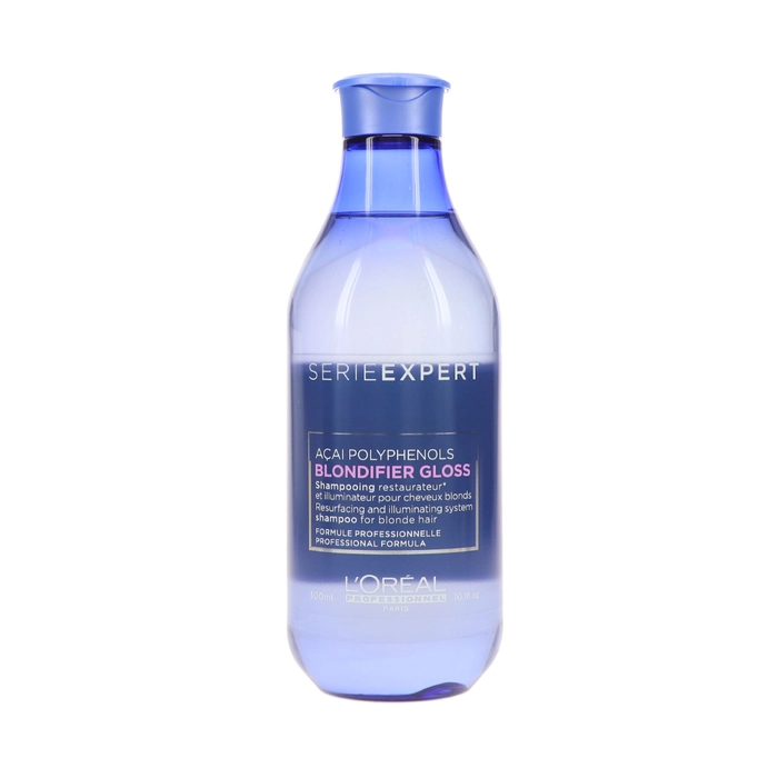 L'Oréal Serie Expert Blondifier Gloss Shampoo 300ml