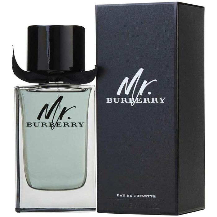 Burberry Mr. Burberry Eau de Toilette 100ml Spray