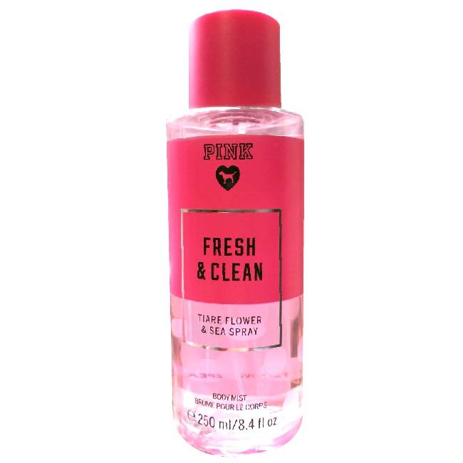 Victoria's Secret Pink Fresh & Clean Body Mist 250ml