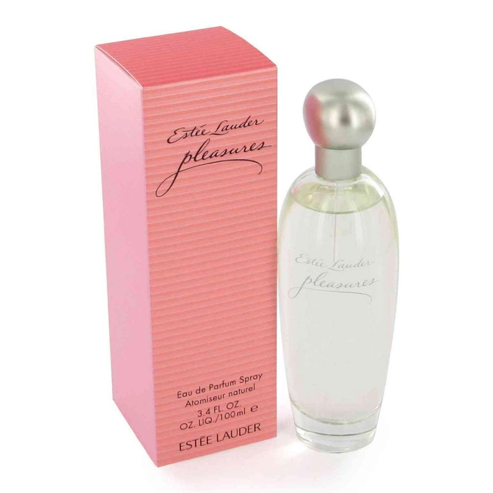 Estée Lauder Pleasures Eau de Parfum 100ml Vaporizador