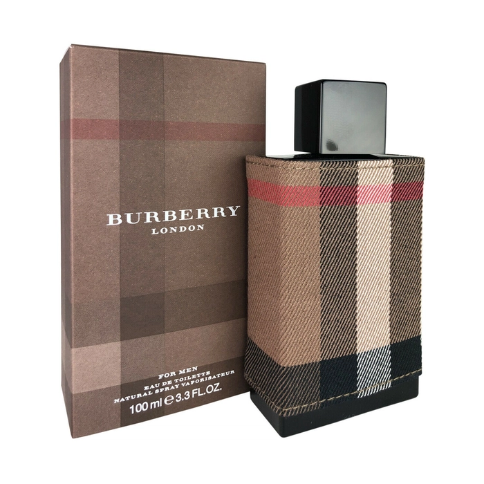 Burberry London Eau de Toilette 100 ml Vaporisateur