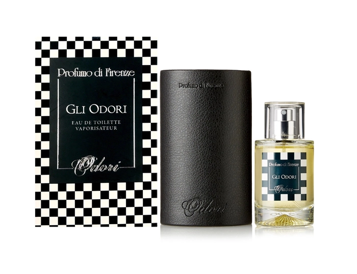 Odori Gli Odori Eau de Toilette 50ml Spray