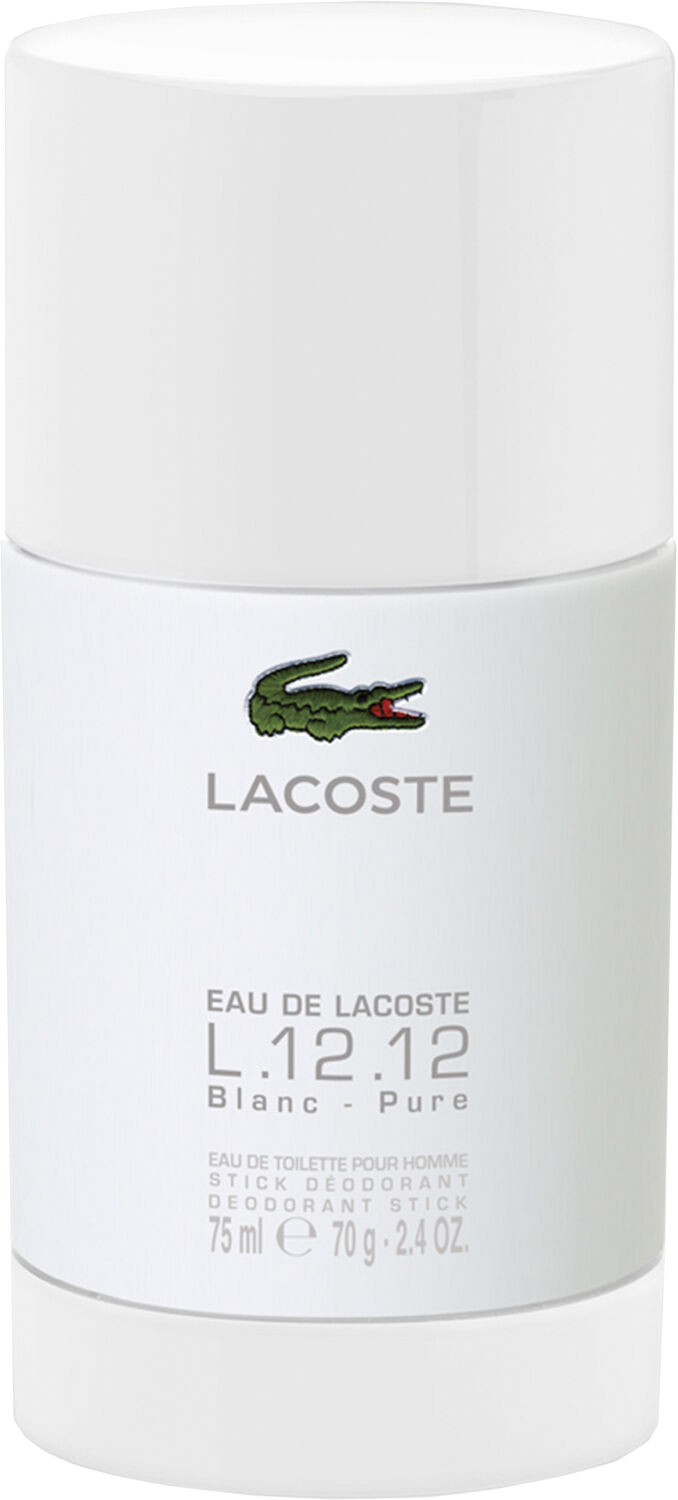 Lacoste Eau de Lacoste L.12.12 Blanc Déodorant Stick 75ml