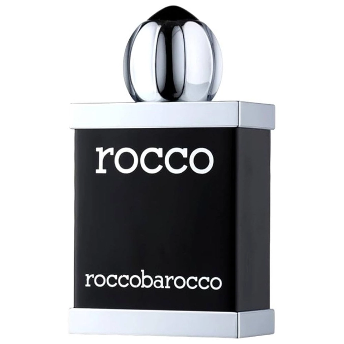 Roccobarocco Rocco Black Eau de Toilette 100ml Spray