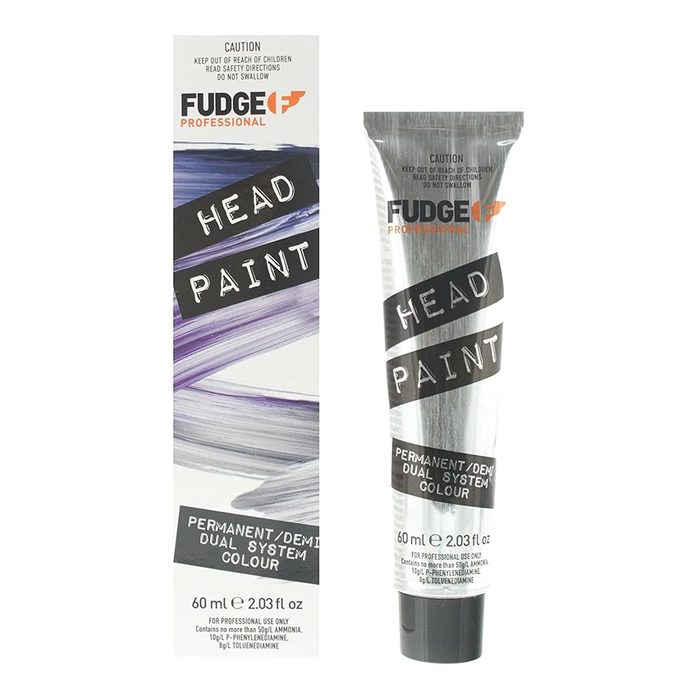 Fudge Professional Colour Headpaint 60ml - 088 Blå Intensifierare