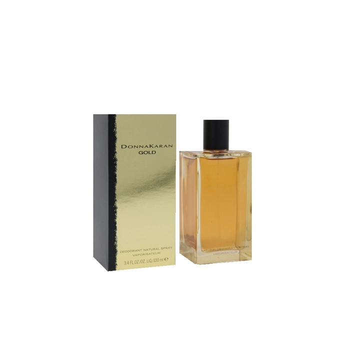 DKNY Gold Desodorante Natural Spray 100ml