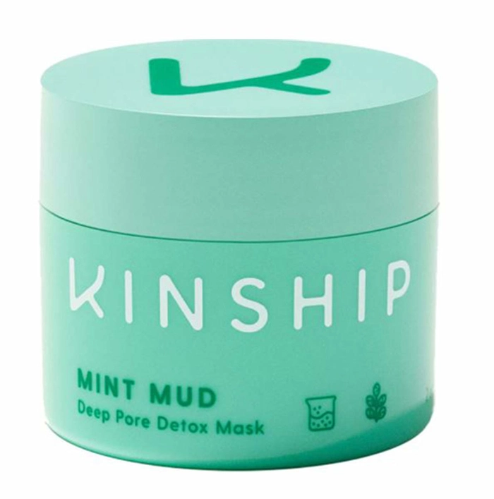 Mascarilla Detoxificante de Arcilla y Menta Kinship 57g