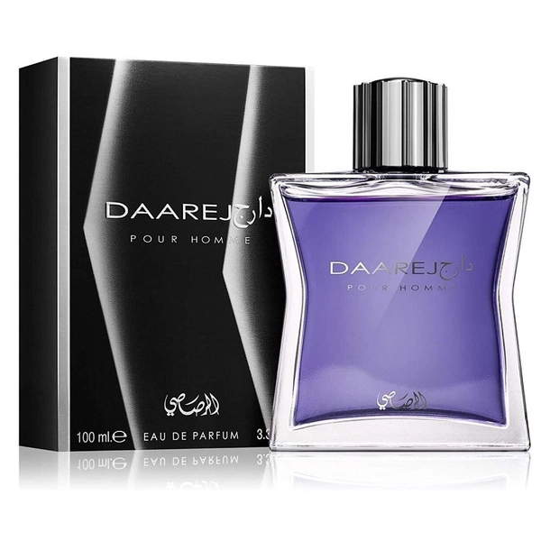 Rasasi Daarej Pour Homme Eau de Parfum 100ml Spray