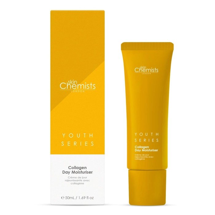 Crema hidratante de día con colágeno Skin Chemists Youth Series 50ml