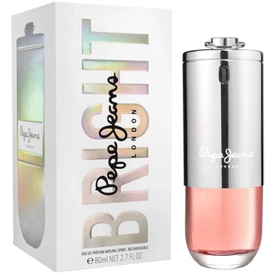 Pepe Jeans Bright Eau de Parfum 80ml Spray