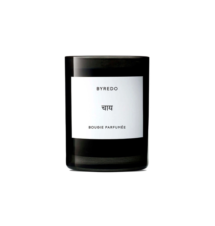 Vela perfumada Byredo Chai 240g