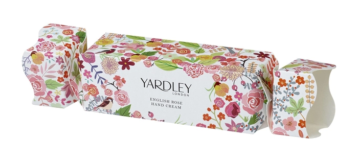 Yardley English Rose Hand Cream Cracker 50ml