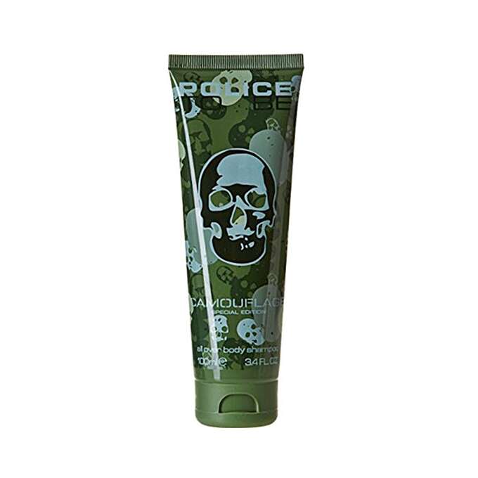 Shampooing Corps Camouflage Police To Be 100ml