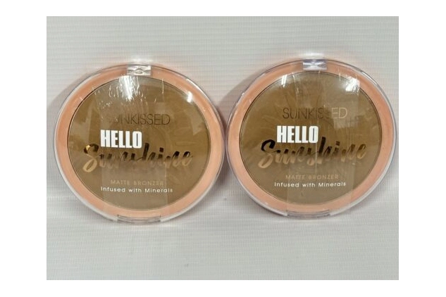 Sunkissed Hola Sol Bronzer Mate 21g