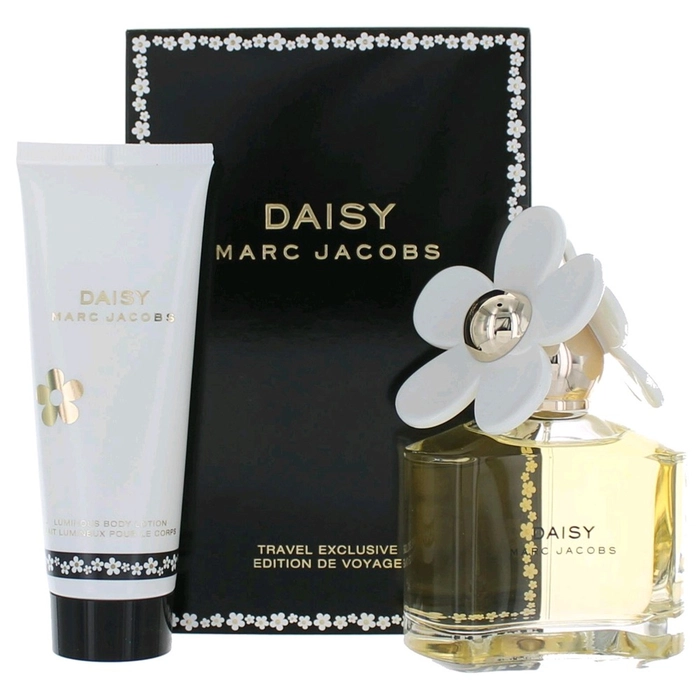 Set Regalo Marc Jacobs Daisy 100ml EDT + 75ml Latte Corpo