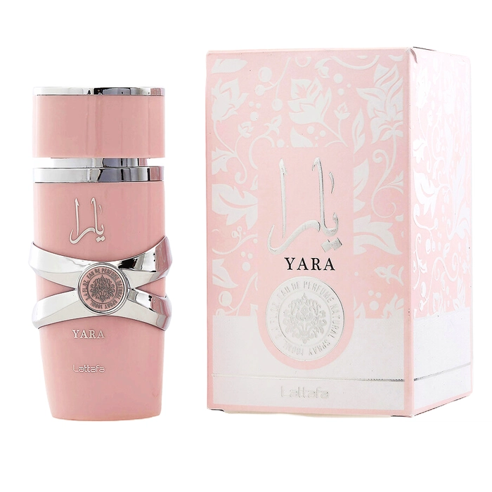Lattafa Parfumer Yara Eau de Parfum 100ml Spray