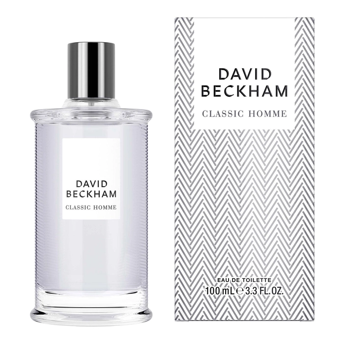 David Beckham Classic Homme Eau de Toilette 100ml Spray