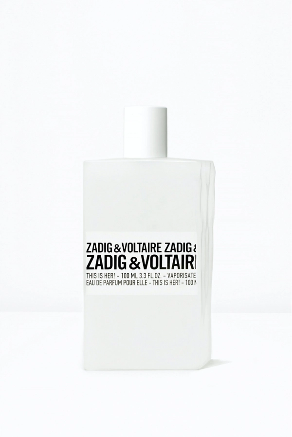Zadig & Voltaire This is Her Eau de Parfum 100ml Spray
